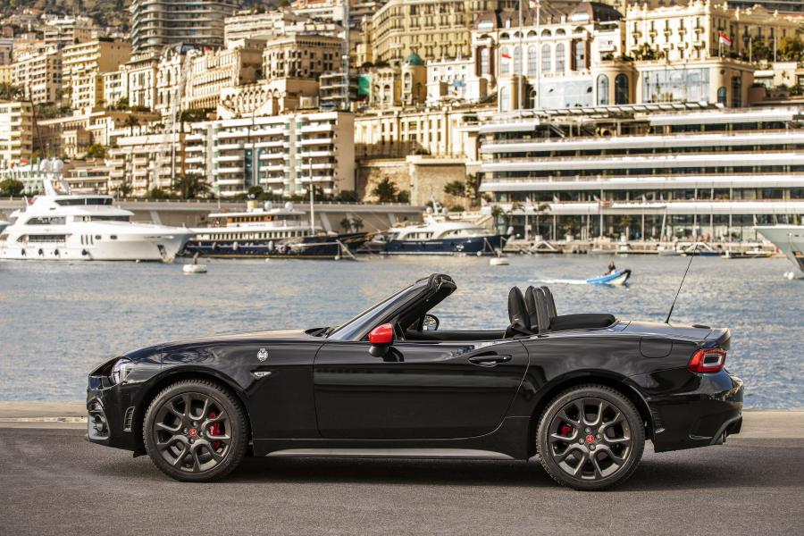  Abarth 124 Spider 70esimo Anniversario (348) 2019 года  (фото 10 из 16)